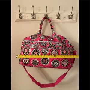 Vera Bradley duffle